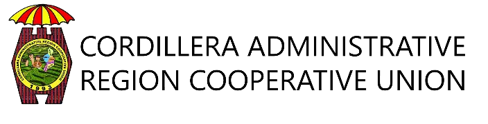 Cordillera Administrative Region Cooperative Union
